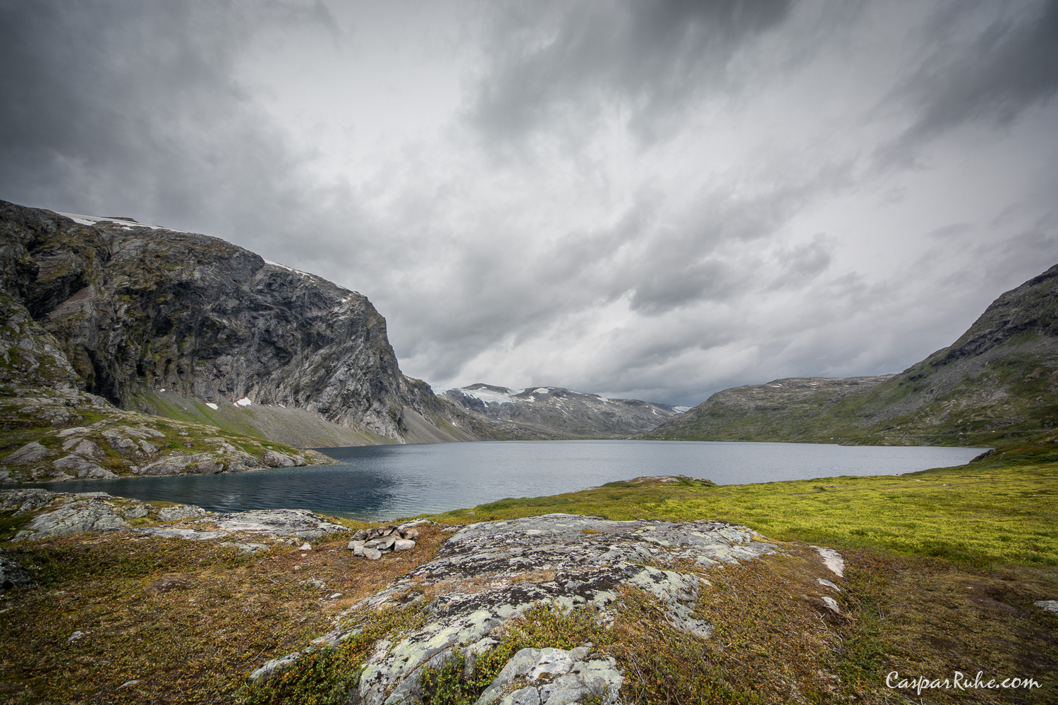 Breiddalen Valley Lookout